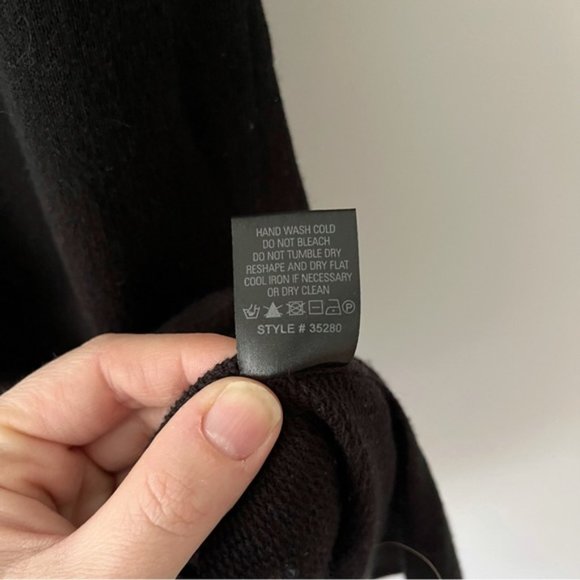 360 Cashmere Vicki Sleeveless Dress Hooded Pullover Size L - Picture 8 of 8